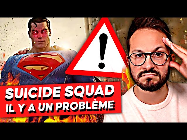 SCANDALEUX ⚠️ SUICIDE SQUAD Kill the Justice League CRASH en DIRECT : Premier Test 🚨
