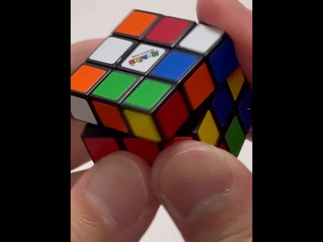 Mini Rubik’s Cube Umboxing #shorts