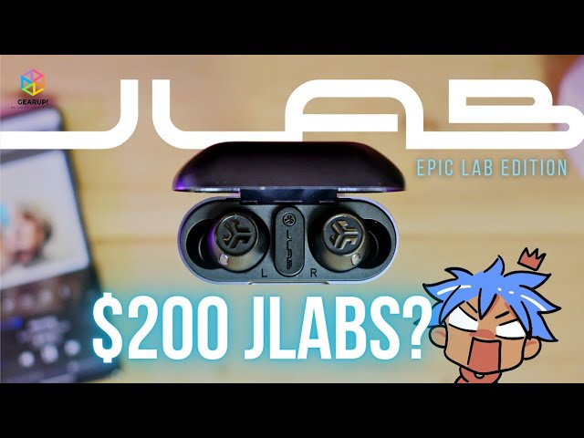 Will it send? // JLAB EPIC LAB EDITION (Full review)
