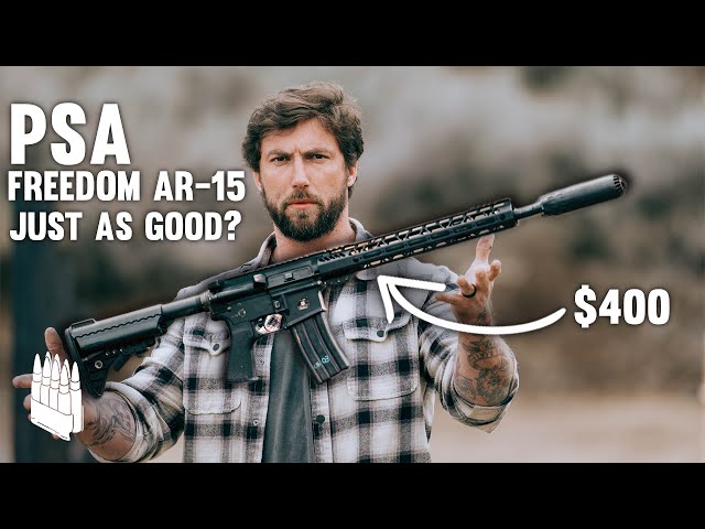 How Many Rounds Will A 400 Dollar AR-15 Last?