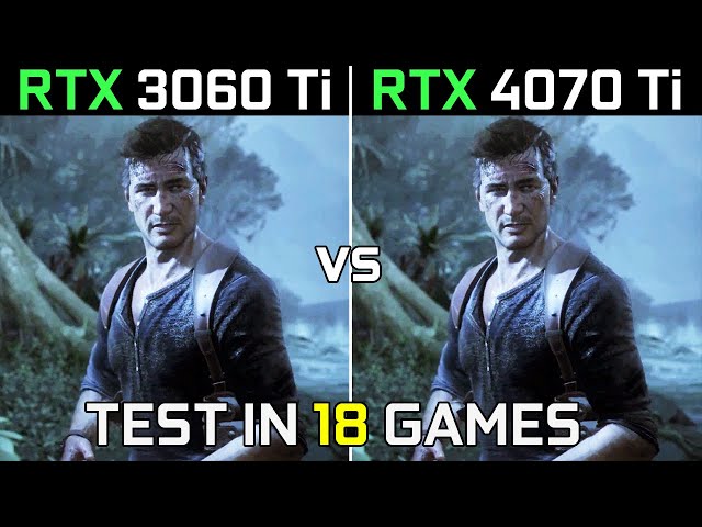 RTX 3060 Ti vs RTX 4070 Ti | Test in 18 Latest Games at 1440p | Worth Upgrading? | 2023