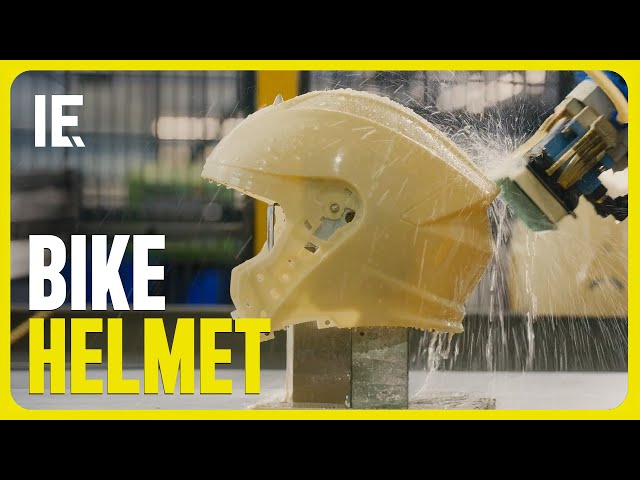 The Bike Helmet That Calls Emergency Services if You Crash