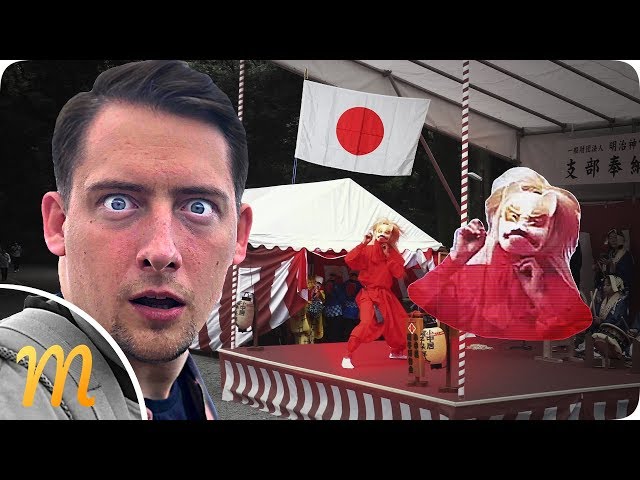 ON M'A VOLÉ MON ÂME AU JAPON (Vlog PART 1)