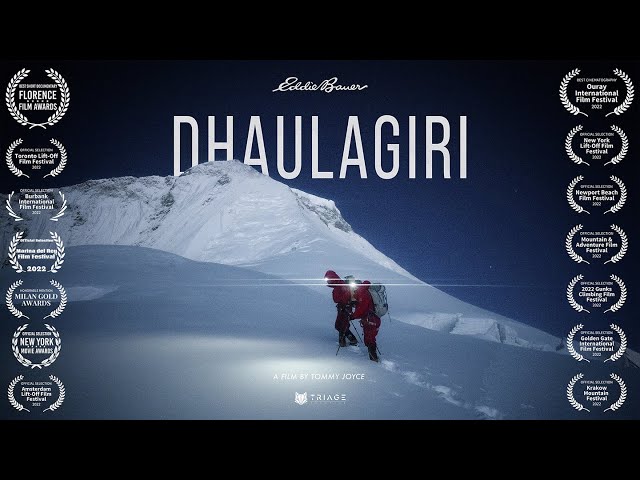 Dhaulagiri