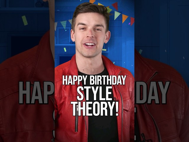 MatPat’s TOP Style Theories🏆! #shorts