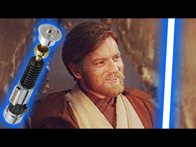 All the Lightsabers Obi-Wan Used During his Life - Explain Star Wars