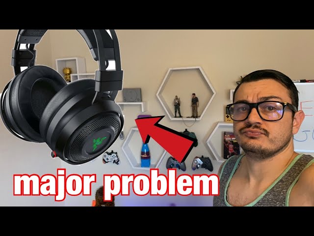 Almost Perfect Headphones! Razer Nari Ultimate Needs Subtle Changes