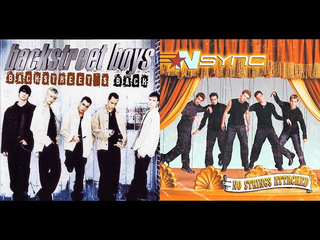 Everybody (Space Cowboy’s Back) | Backstreet Boys x *NSYNC