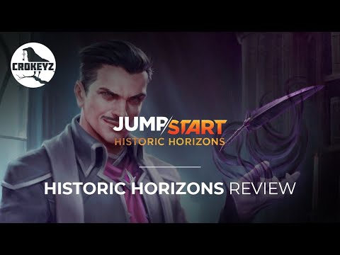 Historic Horizons Review
