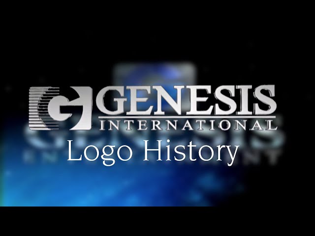 Genesis International Logo History (#526)