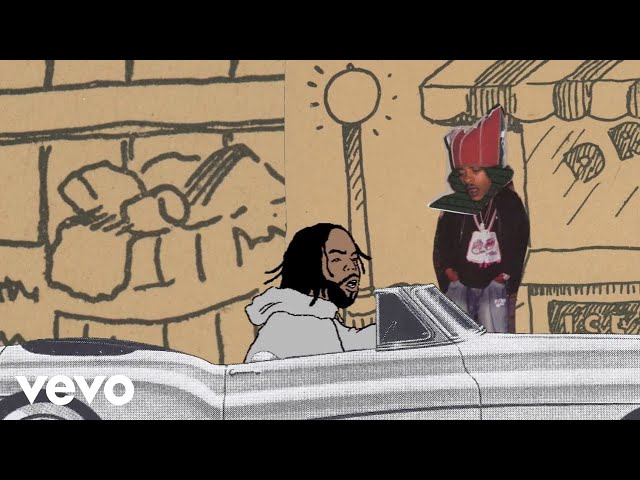 Fly Anakin - Fly Anakin - Affirmations Feat. Pink Siifu (Official Video)