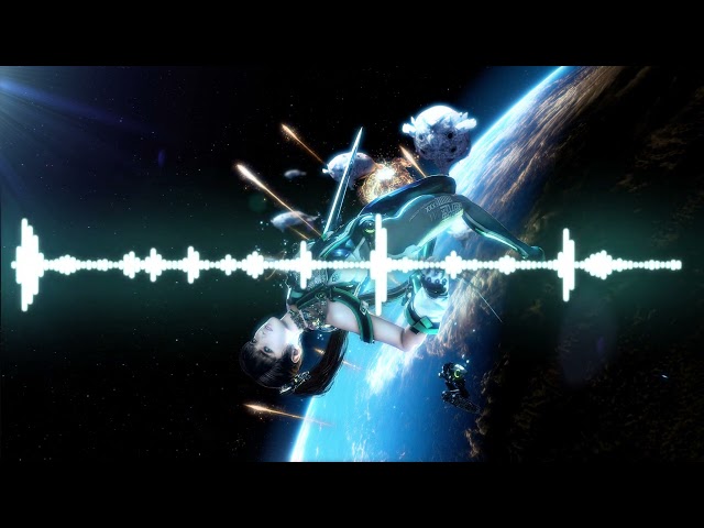 Stellar Blade Main Theme | With Visualizer