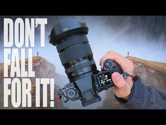 The TRUTH Behind the f/11 MYTH that the PROS Know!