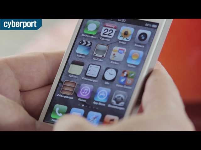 Apple iPhone 4S im Test | Cyberport