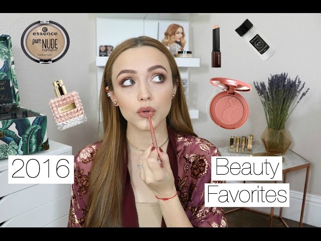 BEST Beauty Products of 2016!