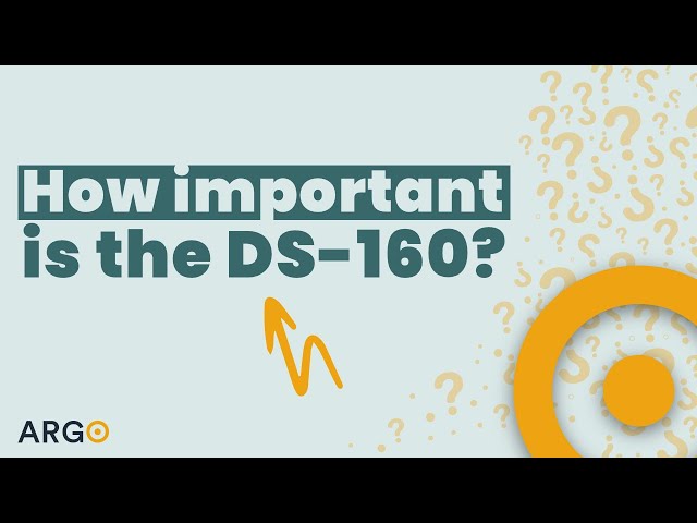 DS-160 Secrets from a Former Visa Officer