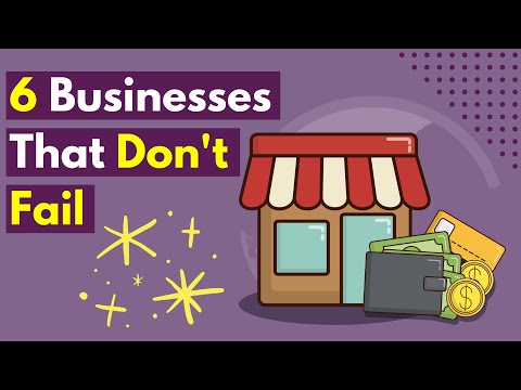 6 Businesses That Will Never Go Out of Market