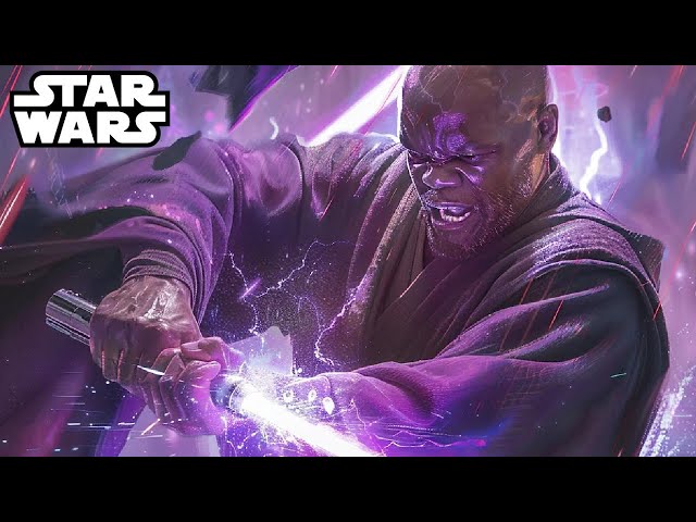 Why Mace Windu Said His Lost Brother Was More POWERFUL than YODA (Rivals ANAKIN)