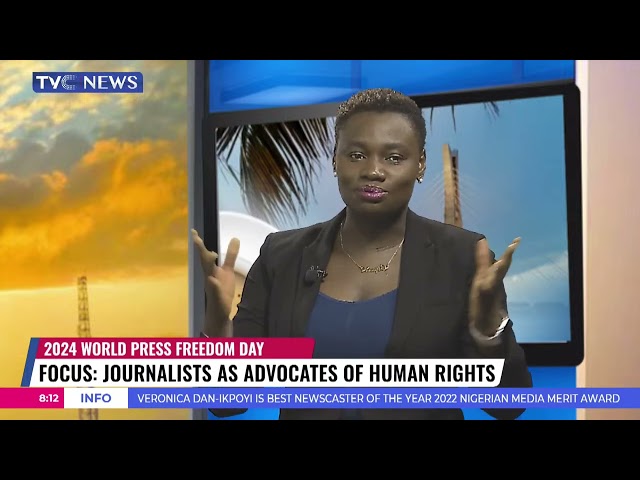 Ensuring Press Freedom: Oluyemi Orija Calls for FG Support