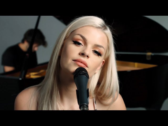 Lover - Taylor Swift (Cover By: Davina Michelle)