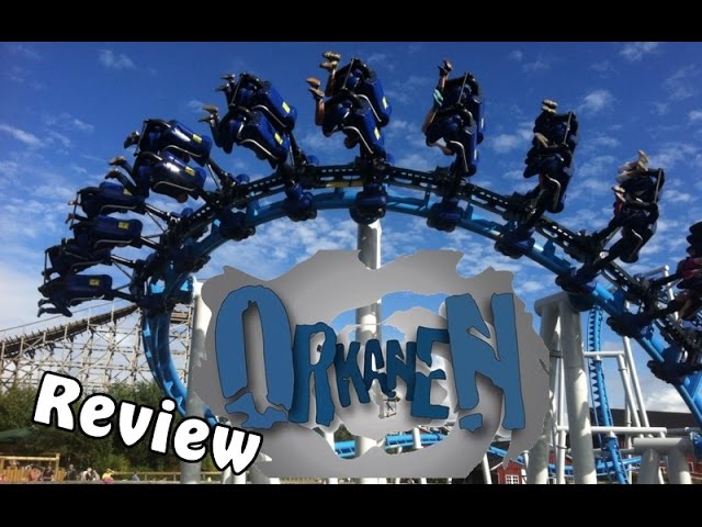 Vekoma SFC | Orkanen, Fårup Sommerland | Coaster Check - Review