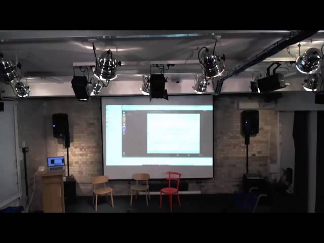 Project Grok - Steve Yegge - Emacs Conference 2013