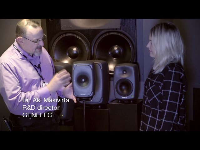 Genelec The Ones | Developing Ultimate Point Source monitors | Behind-the-scenes