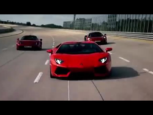 FASTEST CAR at the Nardo Speed Ring (You can see it from SPACE) | Top Gear