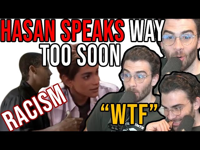Hasan speaks way too soon (pausing piker did it agian LOL)