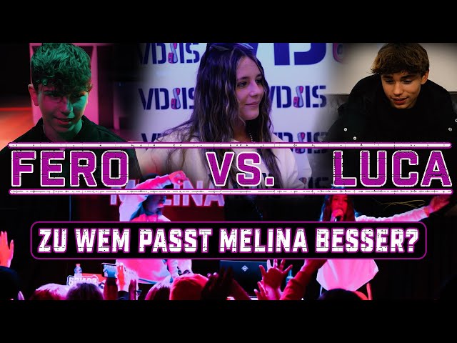 Wer passt besser zu Melina - Fero oder Luca? VDSIS-Tour in Mühlacker! // VDSIS