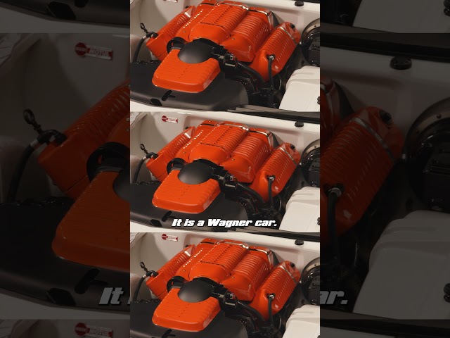 Coming Soon: Ringbrothers 1,010 HP Camaro STRODE - "Markesan, WI" - Jay Leno's Garage