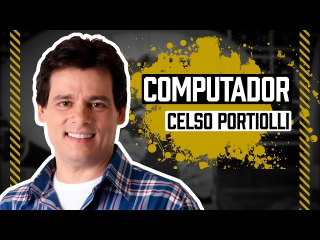 ‹ ChipArt › Novo Computador Celso Portiolli!