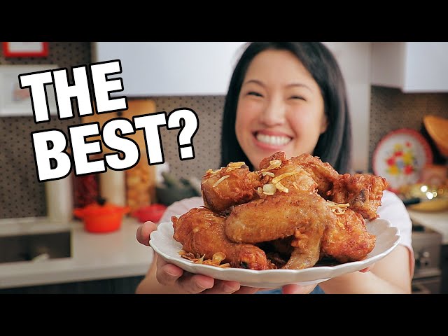 3 Reasons THAI FRIED CHICKEN is the Best in the World