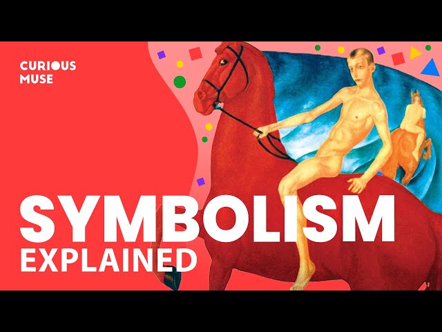 Symbolism in 10 Minutes: Why Is It The Most Mysterious Art Movement? 😱