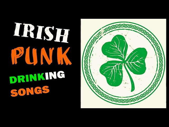 V.A. - Irish Punk Drinking Songs