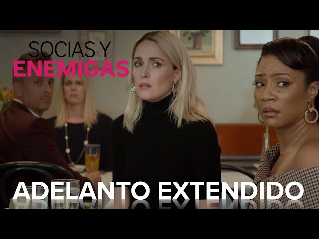 SOCIAS Y ENEMIGAS | Adelanto Extendido | Paramount Movies
