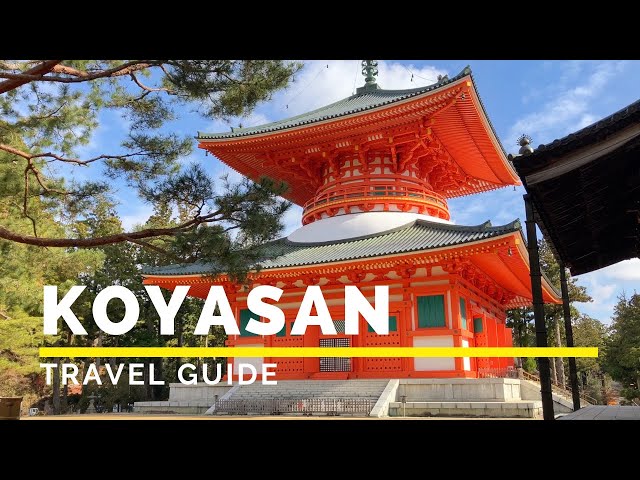 KOYASAN, JAPAN Travel Guide | Happy Trip