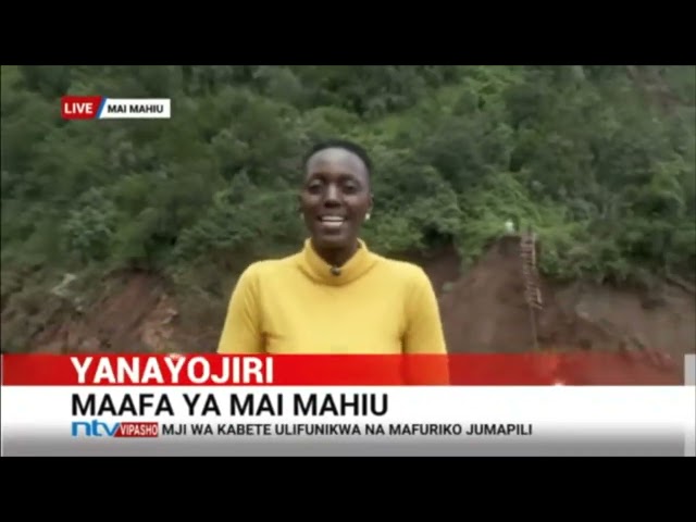 Watu waliofariki waongezeka kutokana na mkasa wa mafuriko kale ya Kijabe