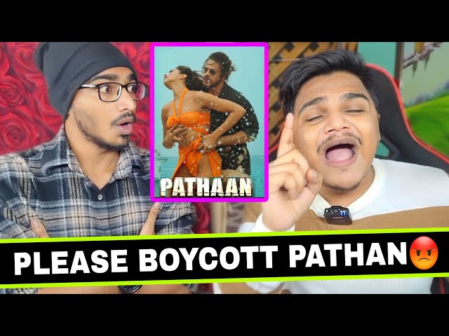 I Support Boycott Pathan & Pushpa 2 ! The Sanskari Charcha Ep-08 !