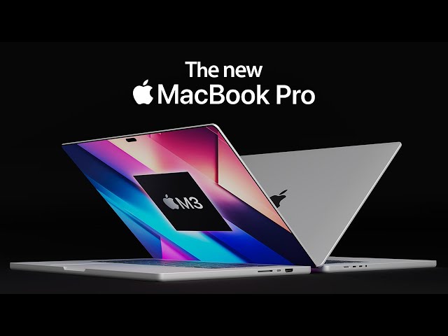Meet The New MacBook Pro | Apple