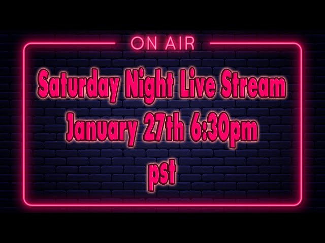 Saturday Night Live Stream Q & A