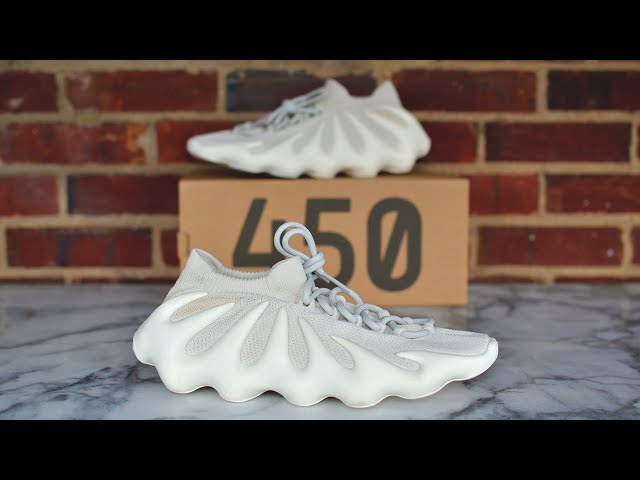 The WEIRDEST Sneaker of 2021 | adidas YEEZY 450 Unboxing, First Impressions, & In-Depth Review!