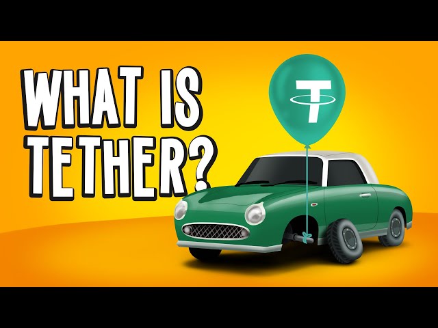 What is Tether? USDT Stablecoin - How it works + MAJOR Issues