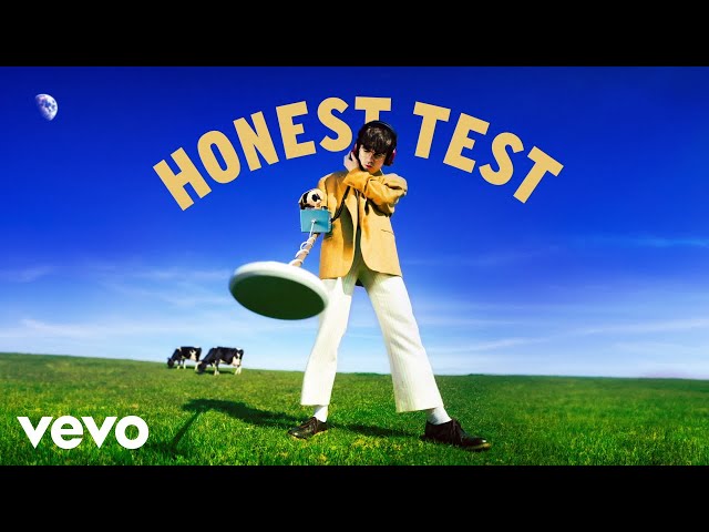 Declan McKenna - Honest Test (Official Audio)