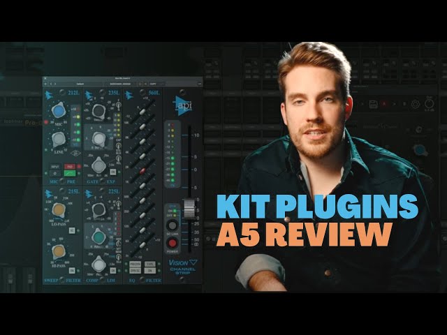 Kit Plugins A5 Review