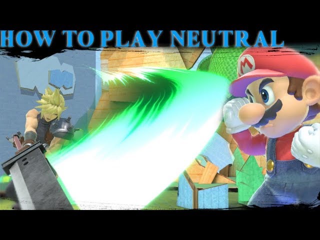 How to Play Neutral in Smash Ultimate