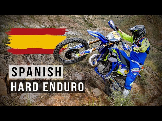 Spanish Hard Enduro 2022 Round 2 Cantoria | 🏆 Mario Roman 🏆 |