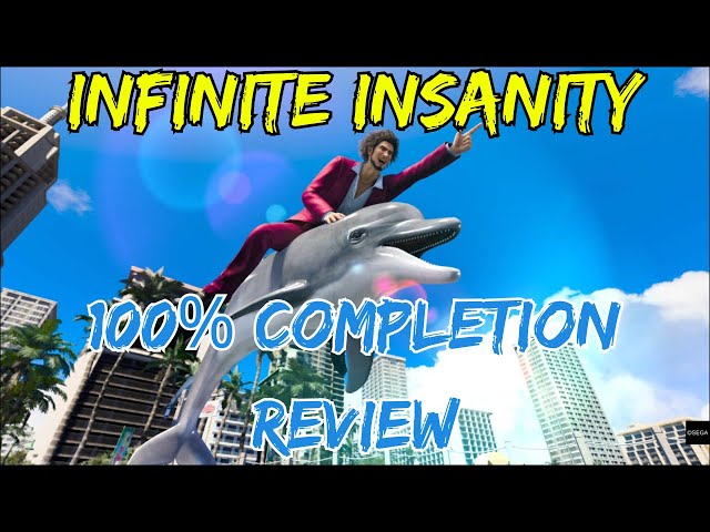 I 100% Completed Like A Dragon: Infinite Wealth | Infinite Wealth Review after Platinum