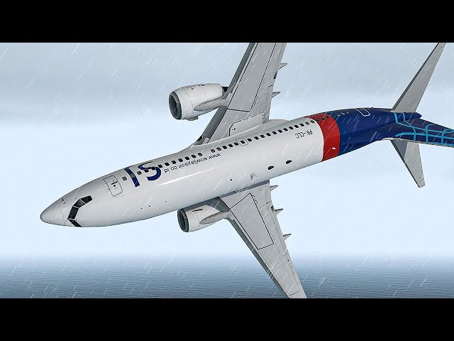Boeing 737 Crashes in Indonesia Just After Takeoff | Here's What Happened to Sriwijaya Air 182