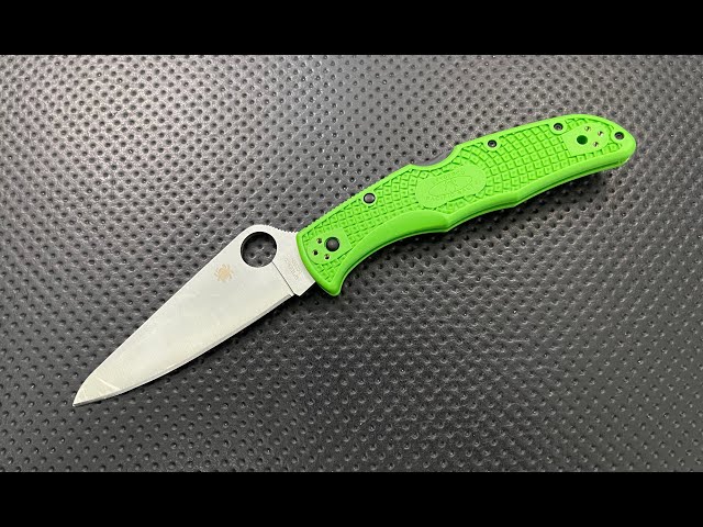 The Spyderco Pacific Salt 2 Pocketknife: The Full Nick Shabazz Review